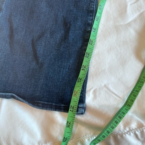 NYDJ Bootcut Pull On Jeans in Decker wash, PL = 12P, 14P, 16P - Picture 7 of 14